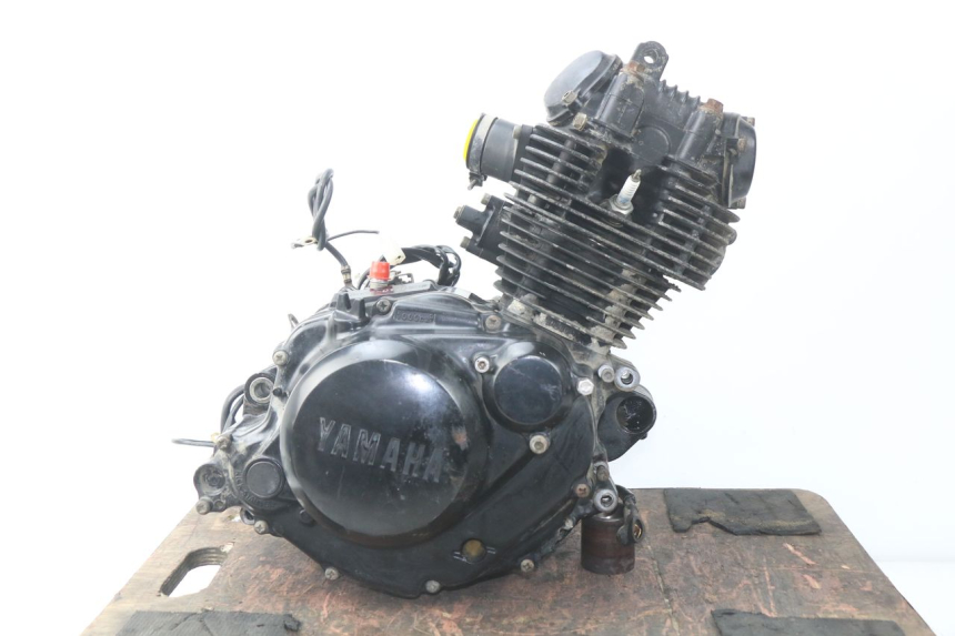 photo de SILNIK YAMAHA TW 125 (1998 - 2002) - Widok główny