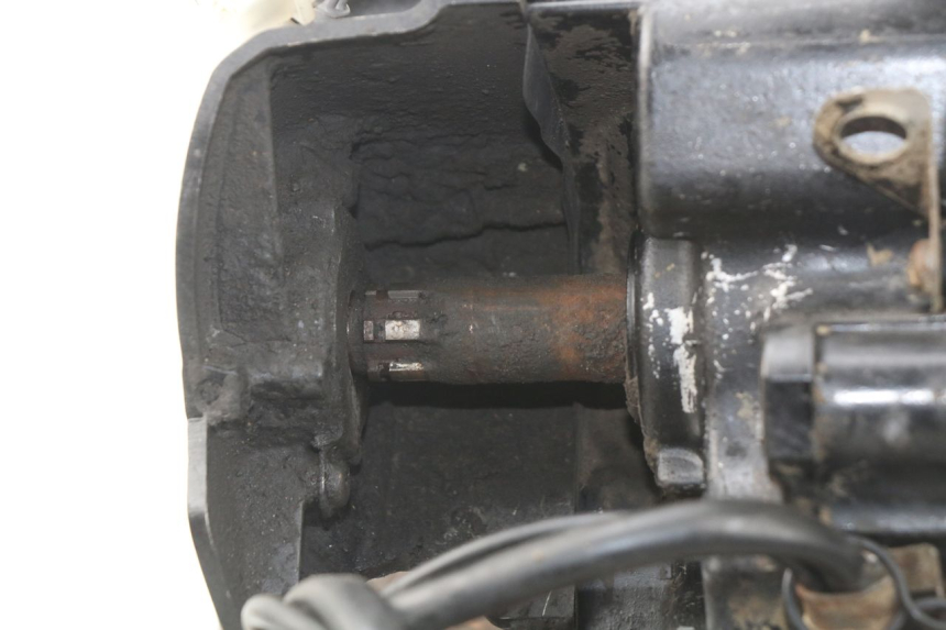 photo de SILNIK YAMAHA TW 125 (1998 - 2002) - Zbliżenie komponentów