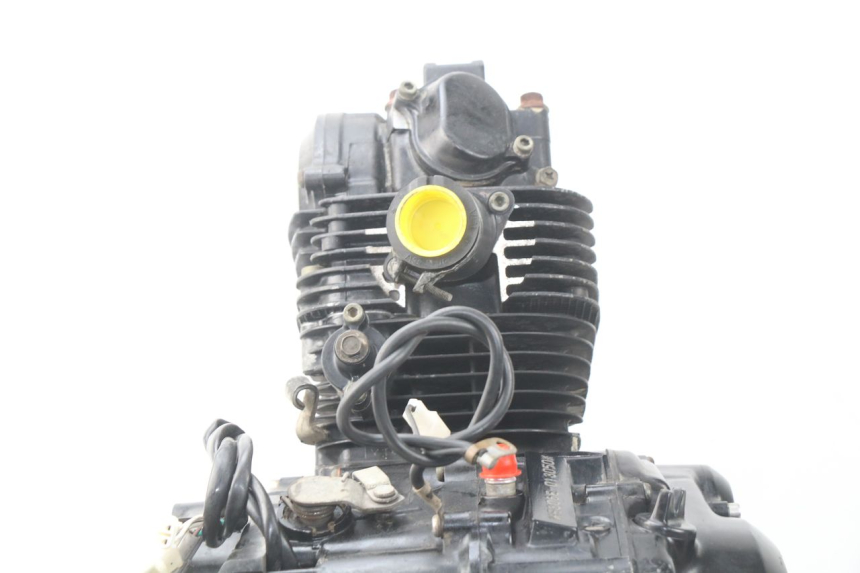 photo de SILNIK YAMAHA TW 125 (1998 - 2002) - Zdjęcie dodatkowe