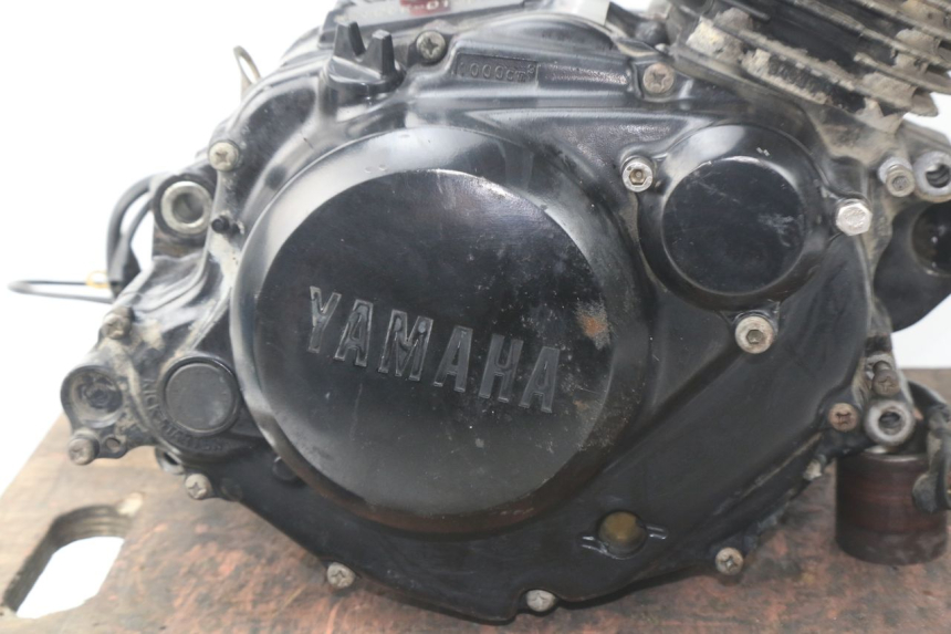 photo de SILNIK YAMAHA TW 125 (1998 - 2002) - Kontrola wizualna