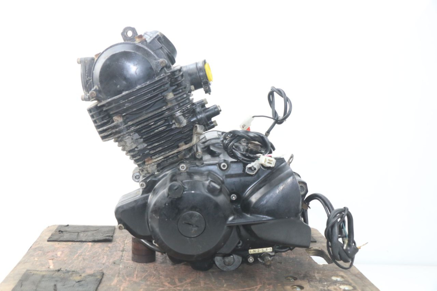 photo de SILNIK YAMAHA TW 125 (1998 - 2002) - Oznaczenia i referencje