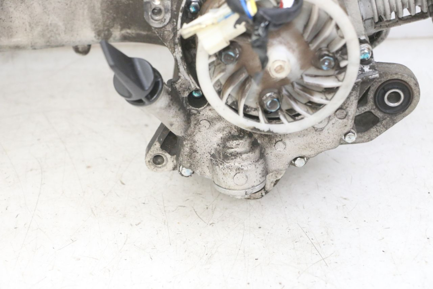 photo de SILNIK PEUGEOT TWEET 4T 50 (2014 - 2019) - Zbliżenie komponentów