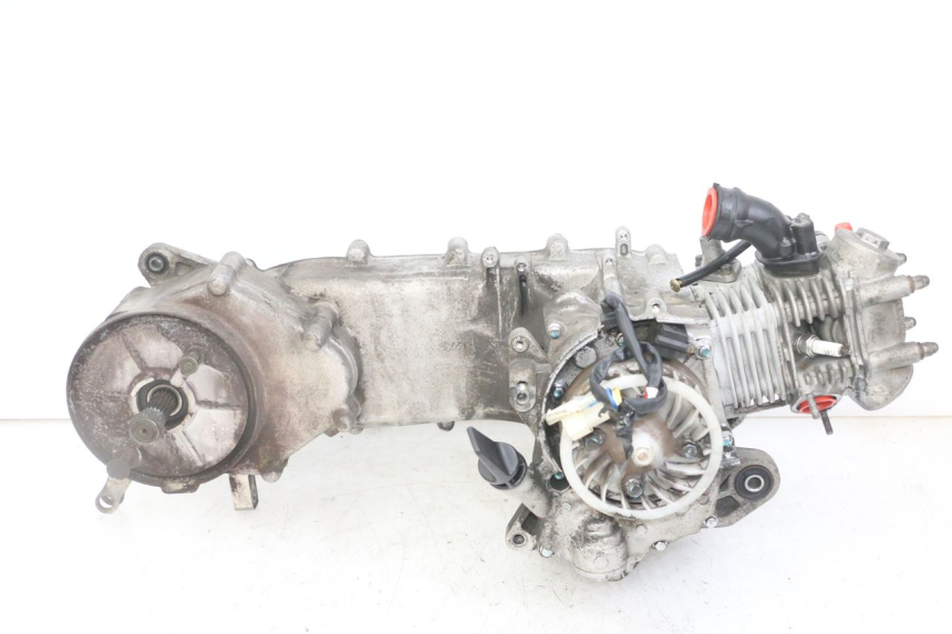 photo de SILNIK PEUGEOT TWEET 4T 50 (2014 - 2019) - Kontrola wizualna