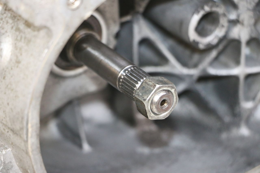 photo de SILNIK PEUGEOT TWEET 4T 50 (2014 - 2019) - Zoom jakości