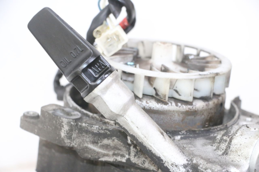 photo de SILNIK PEUGEOT TWEET 4T 50 (2014 - 2019) - Zbliżenie techniczne