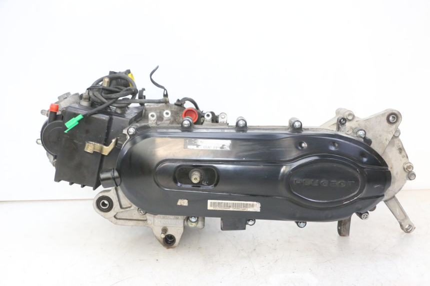 photo de SILNIK PEUGEOT TWEET 4T 50 (2018 - 2022) - Widok główny