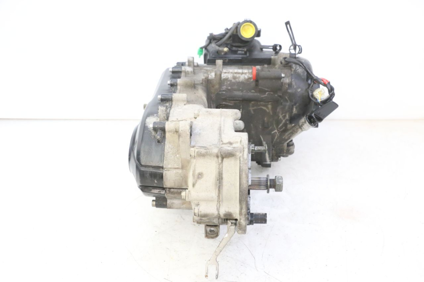 photo de SILNIK PEUGEOT TWEET 4T 50 (2018 - 2022) - Szczegóły charakterystyczne