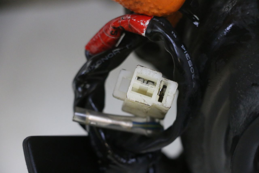 photo de SILNIK PEUGEOT TWEET 4T 50 (2018 - 2022) - Zbliżenie komponentów