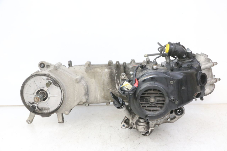 photo de SILNIK PEUGEOT TWEET 4T 50 (2018 - 2022) - Struktura - zbliżenie