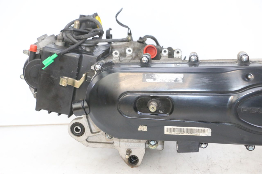 photo de SILNIK PEUGEOT TWEET 4T 50 (2018 - 2022) - Widok profilu