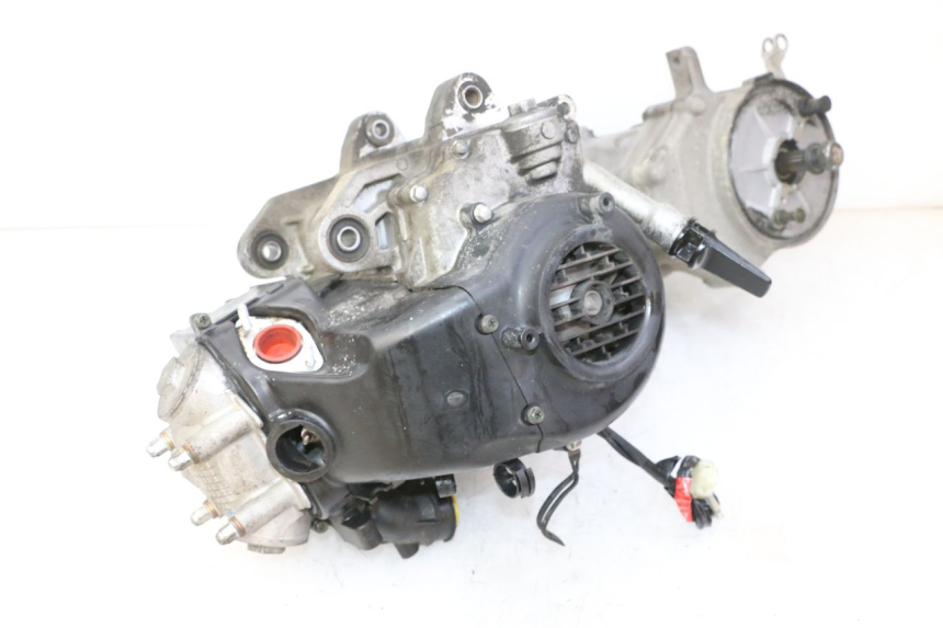 photo de SILNIK PEUGEOT TWEET 4T 50 (2018 - 2022) - Zbliżenie techniczne