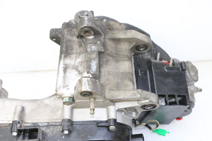 photo de SILNIK PEUGEOT TWEET 4T 50 (2018 - 2022) - Punkty mocowania