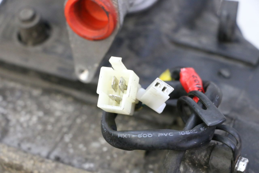 photo de SILNIK PEUGEOT TWEET PRO CARGO 50 (2018 - 2022) - Szczegóły charakterystyczne