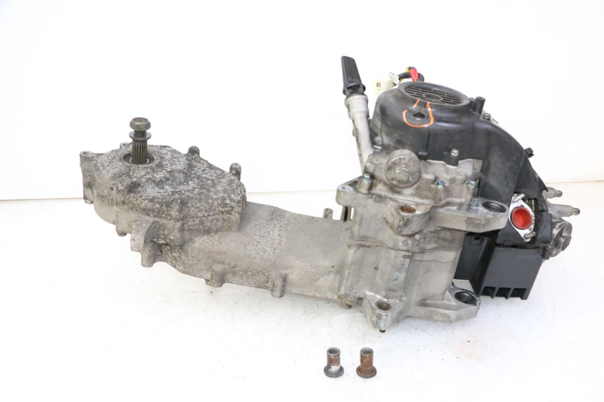 photo de SILNIK PEUGEOT TWEET PRO CARGO 50 (2018 - 2022) - Kontrola wizualna