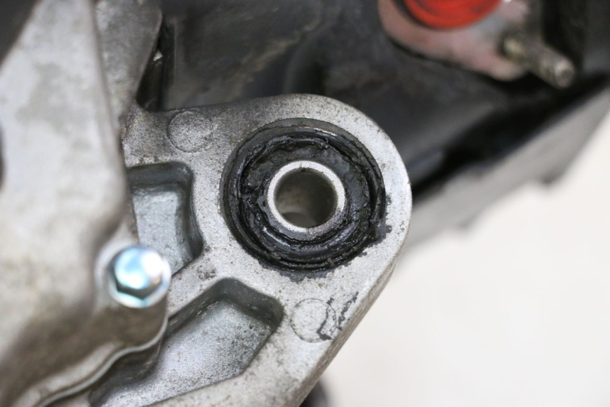 photo de SILNIK PEUGEOT TWEET PRO CARGO 50 (2018 - 2022) - Struktura - zbliżenie