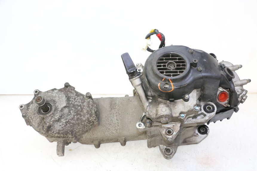 photo de SILNIK PEUGEOT TWEET PRO CARGO 50 (2018 - 2022) - Widok profilu