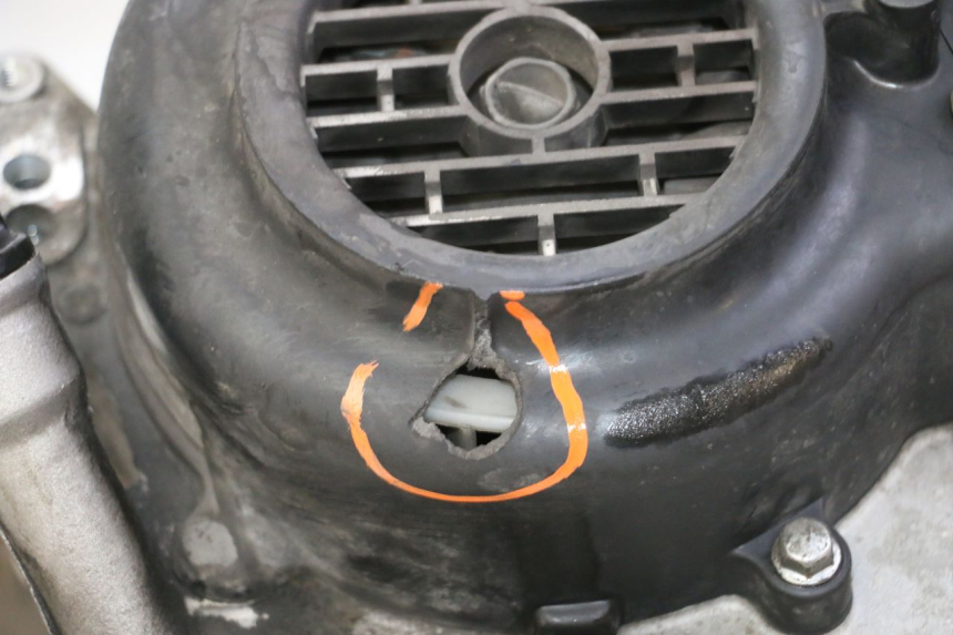 photo de SILNIK PEUGEOT TWEET PRO CARGO 50 (2018 - 2022) - Widok główny