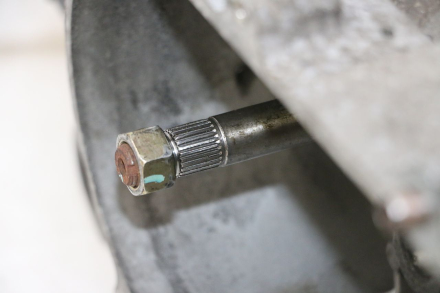 photo de SILNIK PEUGEOT TWEET PRO CARGO 50 (2018 - 2022) - Zoom stanu zużycia