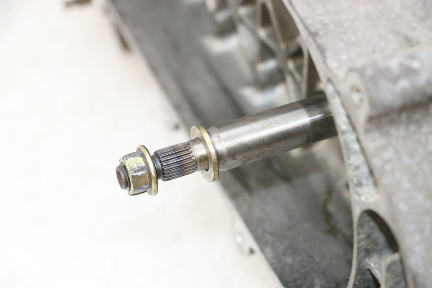 photo de SILNIK PEUGEOT TWEET PRO CARGO 50 (2018 - 2022) - Inny kąt widzenia