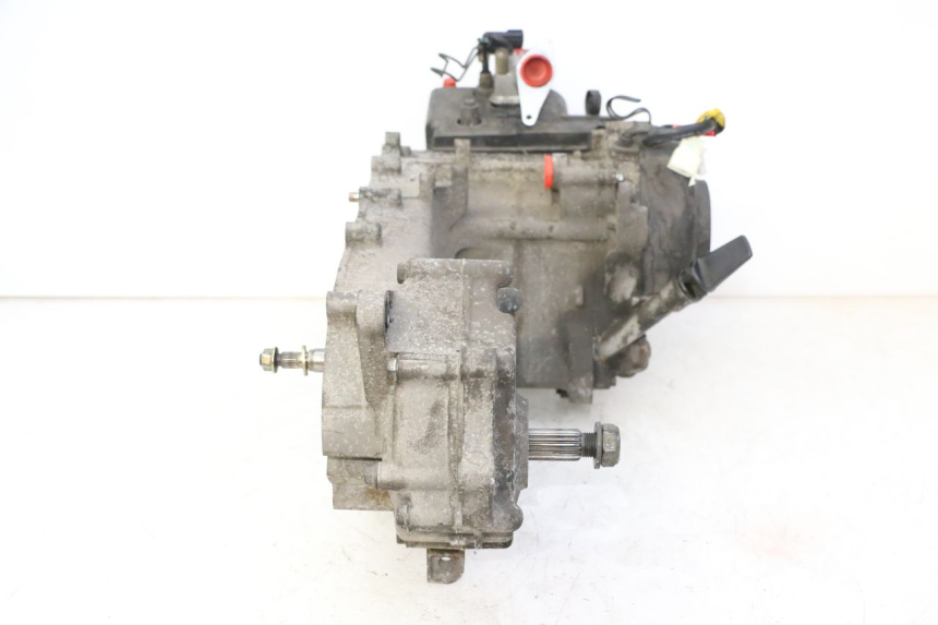 photo de SILNIK PEUGEOT TWEET PRO CARGO 50 (2018 - 2022) - Zbliżenie techniczne