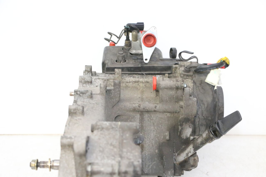 photo de SILNIK PEUGEOT TWEET PRO CARGO 50 (2018 - 2022) - Widok ogólny