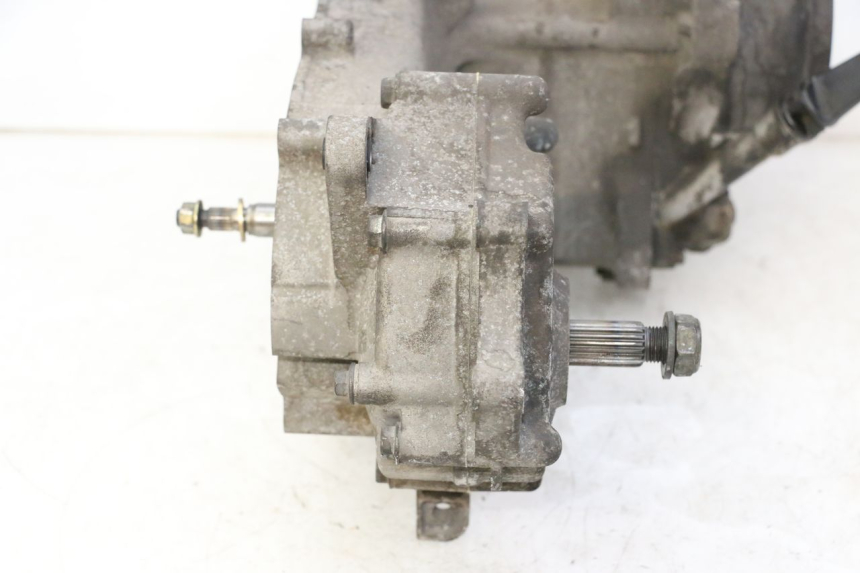 photo de SILNIK PEUGEOT TWEET PRO CARGO 50 (2018 - 2022) - Punkty mocowania