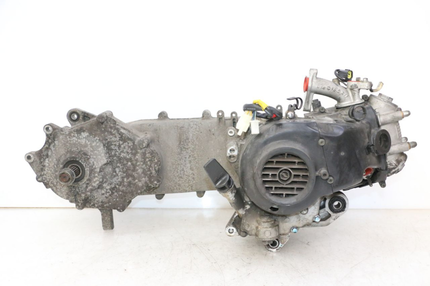 photo de SILNIK PEUGEOT TWEET PRO CARGO 50 (2018 - 2022) - Inny kąt widzenia