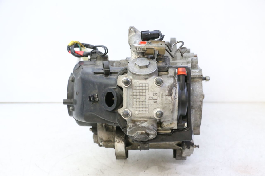 photo de SILNIK PEUGEOT TWEET PRO CARGO 50 (2018 - 2022) - Szczegóły charakterystyczne