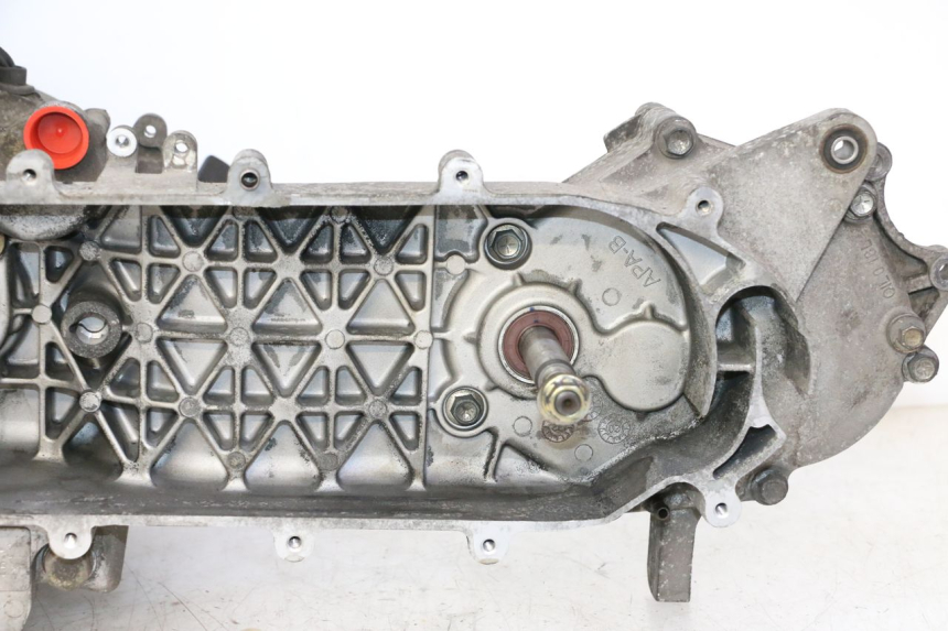 photo de SILNIK PEUGEOT TWEET PRO CARGO 50 (2018 - 2022) - Punkty mocowania