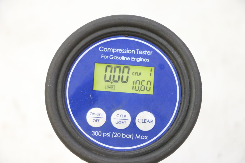 photo de SILNIK PEUGEOT TWEET PRO EFI 4T 50 (2021 - 2022) - Szczegół części