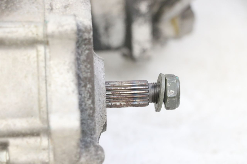 photo de SILNIK PEUGEOT TWEET PRO EFI 4T 50 (2021 - 2022) - Widok z bliska