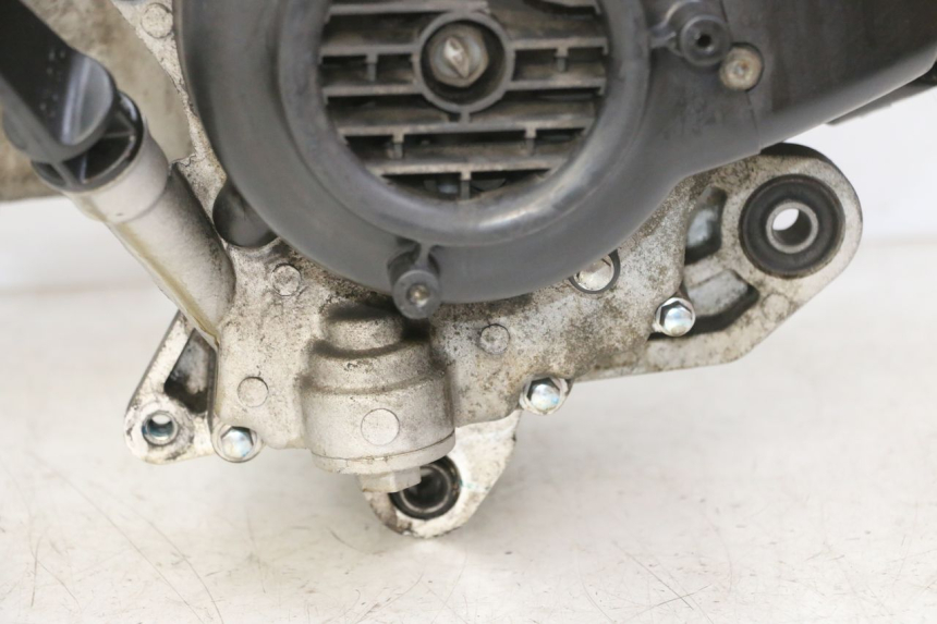 photo de SILNIK PEUGEOT TWEET PRO EFI 4T 50 (2021 - 2022) - Struktura - zbliżenie