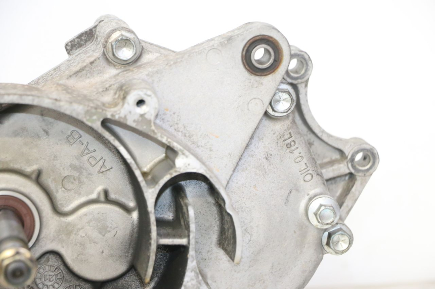 photo de SILNIK PEUGEOT TWEET PRO EFI 4T 50 (2021 - 2022) - Inny kąt widzenia