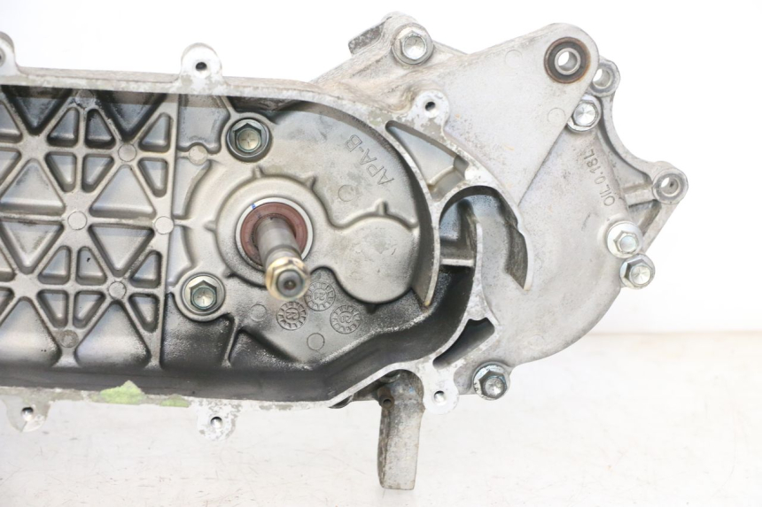 photo de SILNIK PEUGEOT TWEET PRO EFI 4T 50 (2021 - 2022) - Zbliżenie techniczne