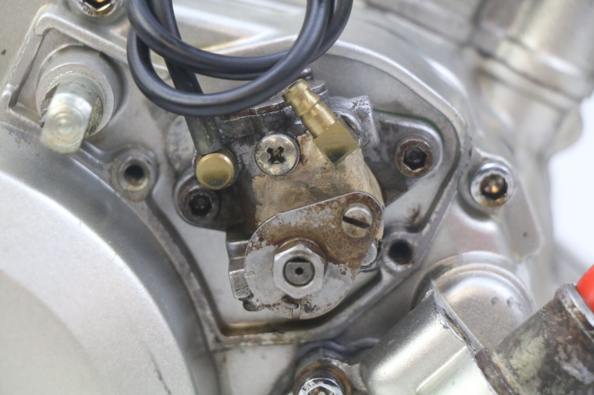 photo de SILNIK KEEWAY TX 50 (2008 - 2015) - Widok z bliska