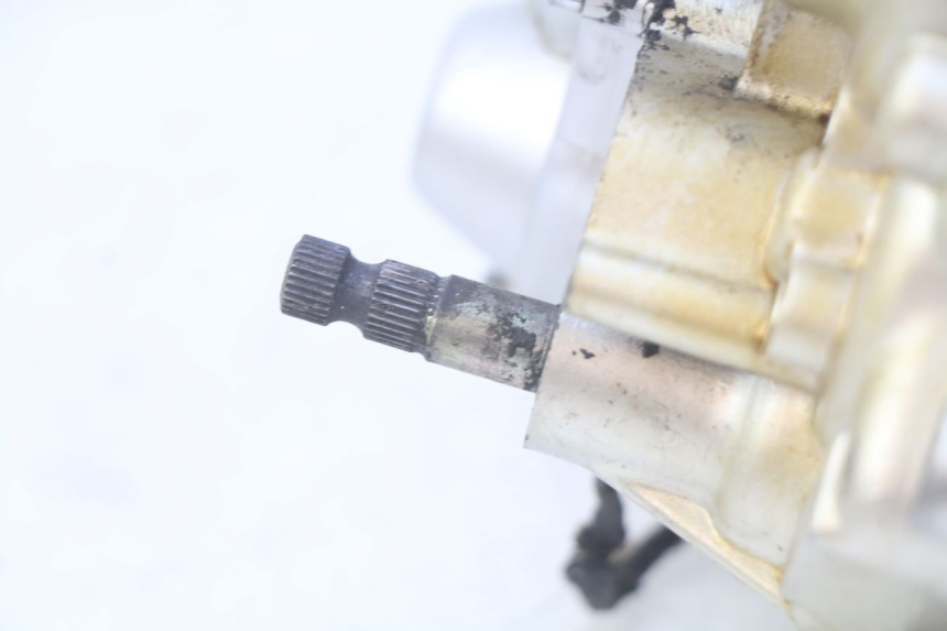 photo de SILNIK KEEWAY TX 50 (2008 - 2015) - Alternatywny kąt