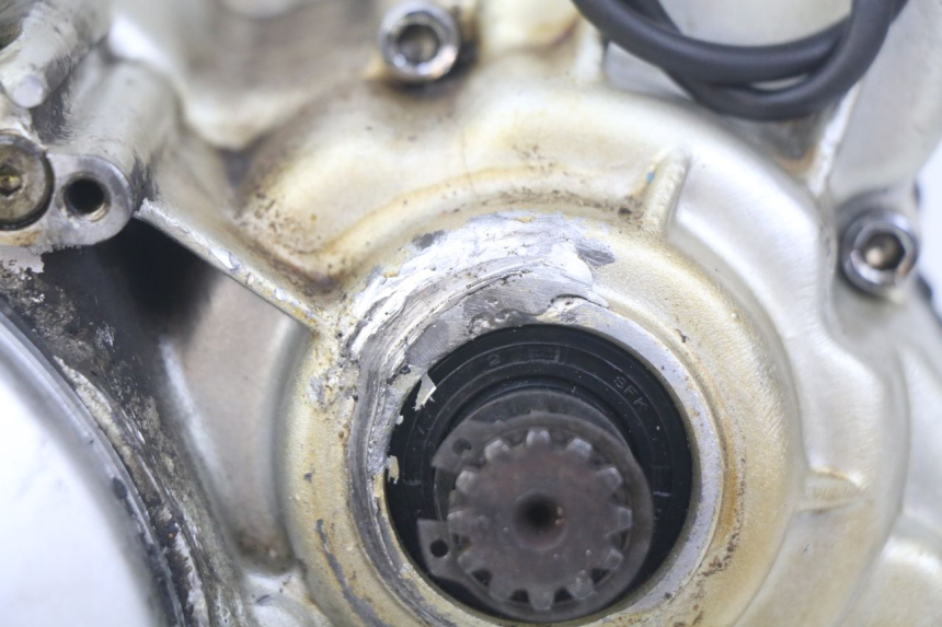 photo de SILNIK KEEWAY TX 50 (2008 - 2015) - Zoom jakości