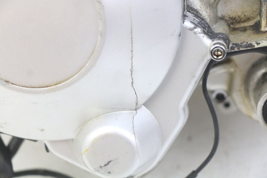 photo de SILNIK KEEWAY TX 50 (2008 - 2015) - Widok profilu