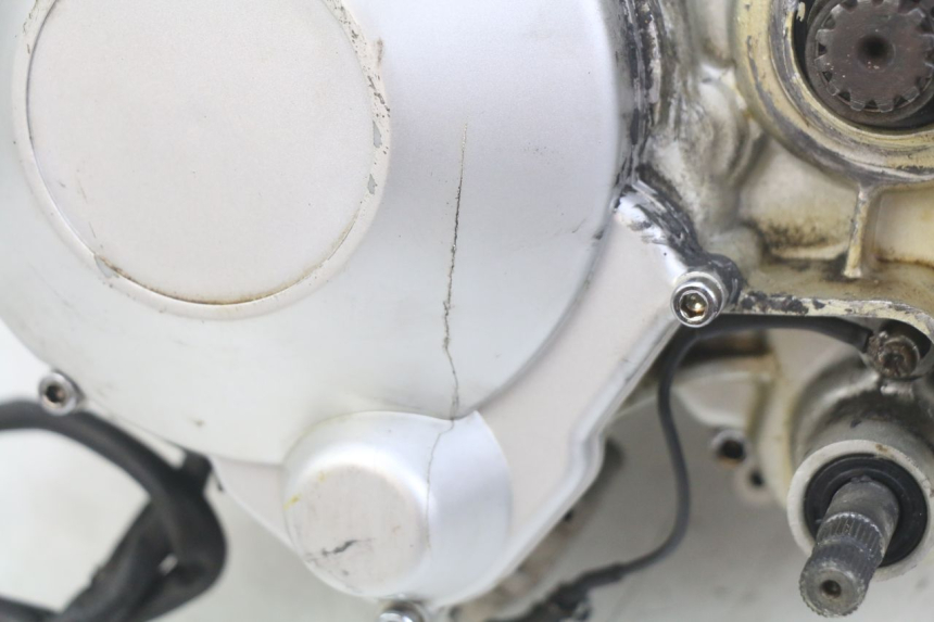 photo de SILNIK KEEWAY TX 50 (2008 - 2015) - Zoom stanu zużycia