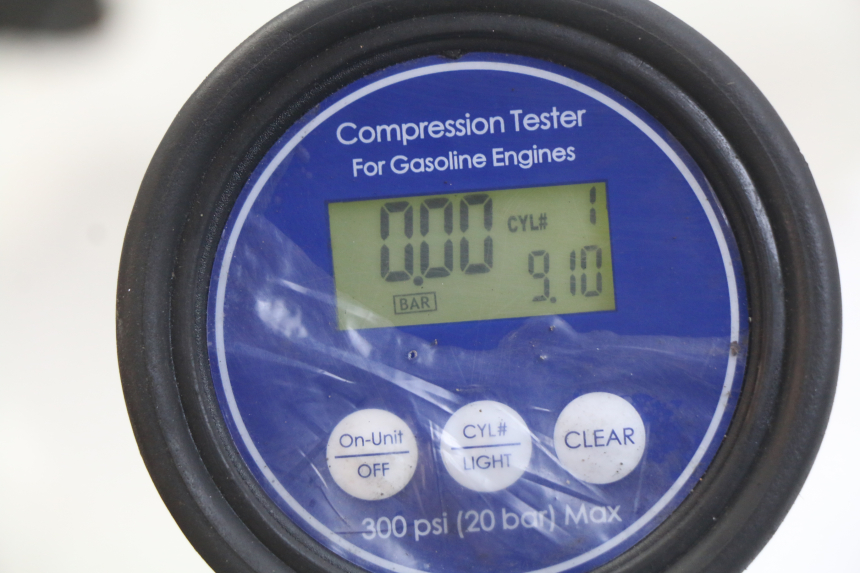 photo de SILNIK KEEWAY TX 50 (2008 - 2015) - Szczegół części