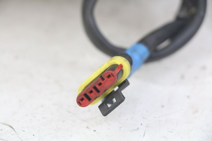 photo de SILNIK KEEWAY TX 50 (2008 - 2015) - Stan powierzchni