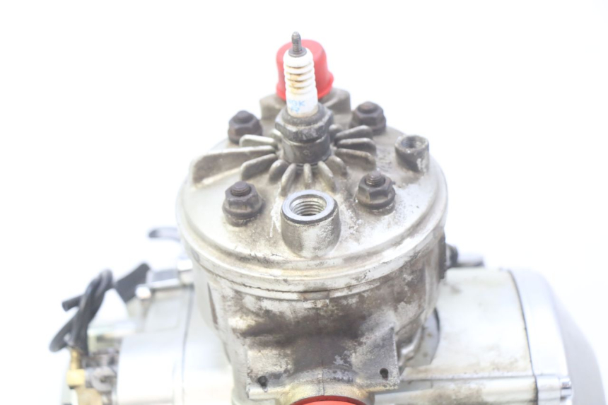 photo de SILNIK KEEWAY TX 50 (2008 - 2015) - Oznaczenia i referencje