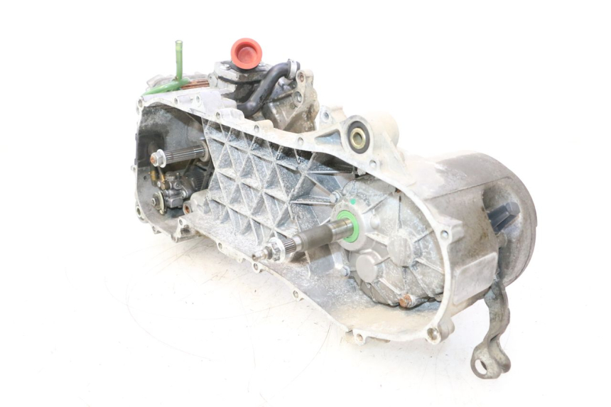 photo de SILNIK PIAGGIO TYPHOON 50 (2000 - 2009) - Widok profilu