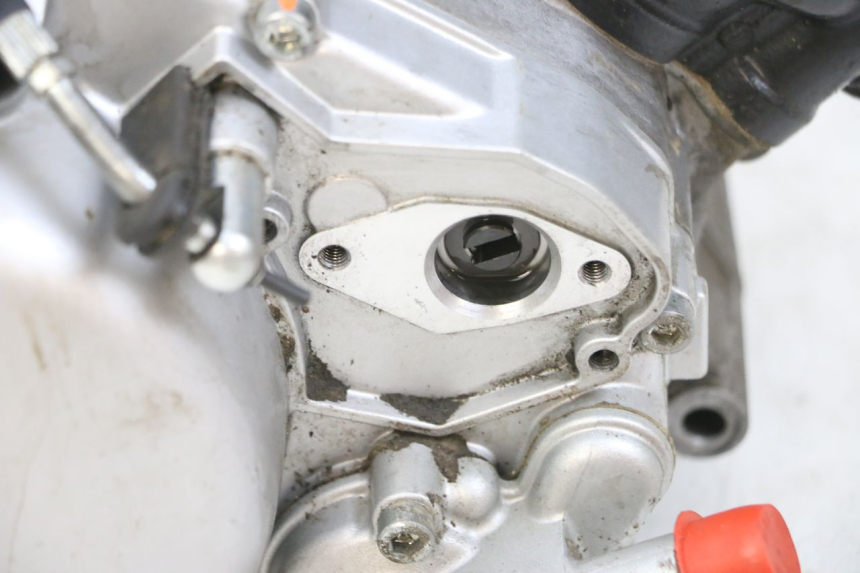 photo de SILNIK YAMAHA TZR 50 (2008 - 2016) - Szczegóły charakterystyczne