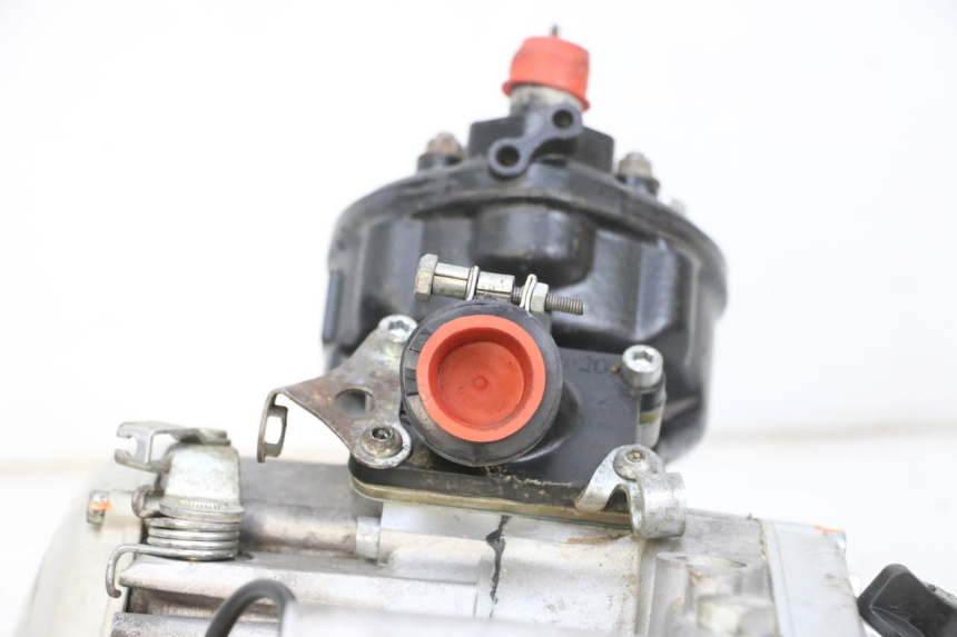 photo de SILNIK YAMAHA TZR 50 (2008 - 2016) - Kontrola wizualna