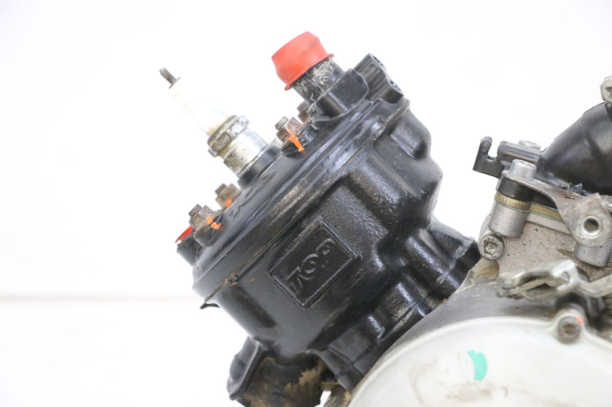 photo de SILNIK YAMAHA TZR 50 (2008 - 2016) - Widok profilu