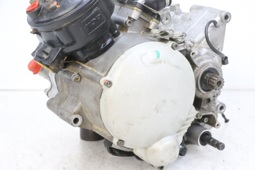 photo de SILNIK YAMAHA TZR 50 (2008 - 2016) - Zbliżenie techniczne