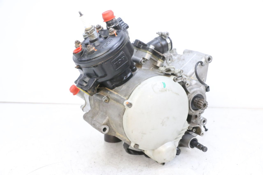 photo de SILNIK YAMAHA TZR 50 (2008 - 2016) - Punkty mocowania