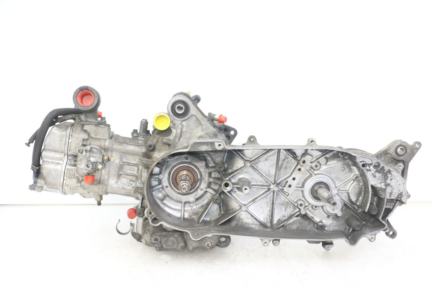 photo de SILNIK SUZUKI UH BURGMAN 125 (2002 - 2006) - Widok główny