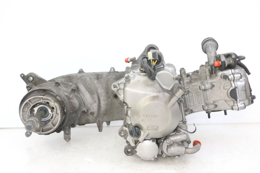 photo de SILNIK SUZUKI UH BURGMAN 125 (2002 - 2006) - Zoom jakości